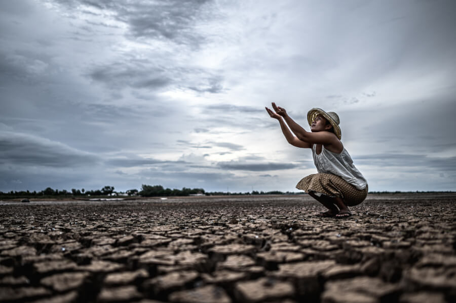 Climate change & mankind