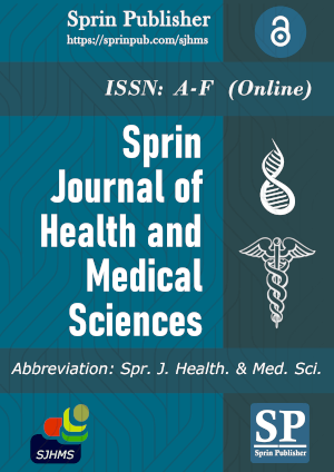 Sprin Journal of Health and Medical Sciences